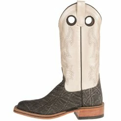 Anderson Bean NRS Ride Ready Women's Anderson BeanElephant 13in. Kidskin Top Boots -Justin Boots Store 0696M 2