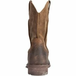 Ariat Men's Rambler Western Boots 10 Ariat Men's Rambler Western Boots -Justin Boots Store 10002317 4