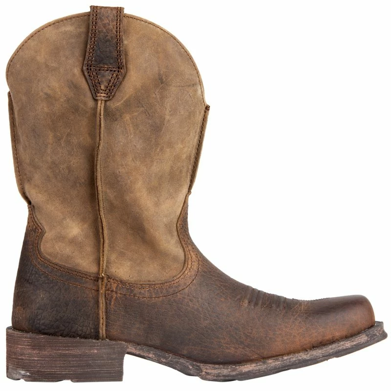 Ariat Men's Rambler Western Boots 7 Ariat Men's Rambler Western Boots - Image 5