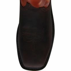 Ariat Mens Workhog Steel Toe Work Boots 10006961 10 Ariat Mens Workhog Steel Toe Work Boots 10006961 -Justin Boots Store 10006961 toe