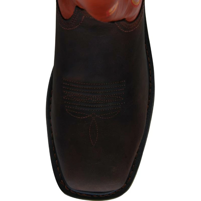 Ariat Mens Workhog Steel Toe Work Boots 10006961 6 Ariat Mens Workhog Steel Toe Work Boots 10006961 - Image 4