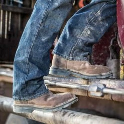 Men's Ariat Work-Hog 13in. Tall Steel Toe Work Boots 9 Men's Ariat Work-Hog 13in. Tall Steel Toe Work Boots -Justin Boots Store 10008205 image