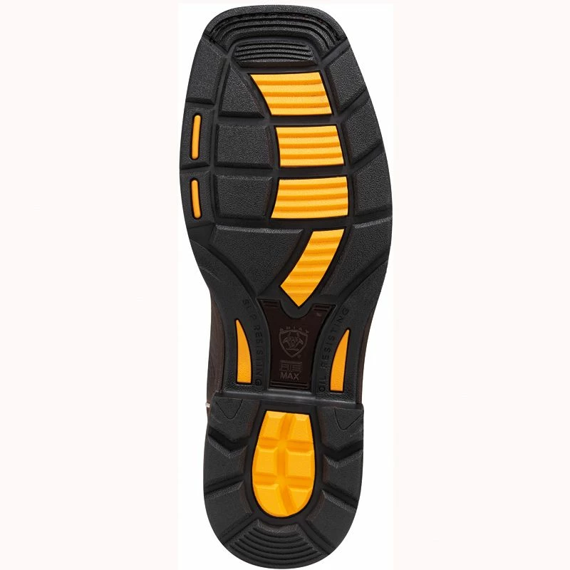 Men's Ariat Work-Hog 13in. Tall Steel Toe Work Boots 7 Men's Ariat Work-Hog 13in. Tall Steel Toe Work Boots - Image 5