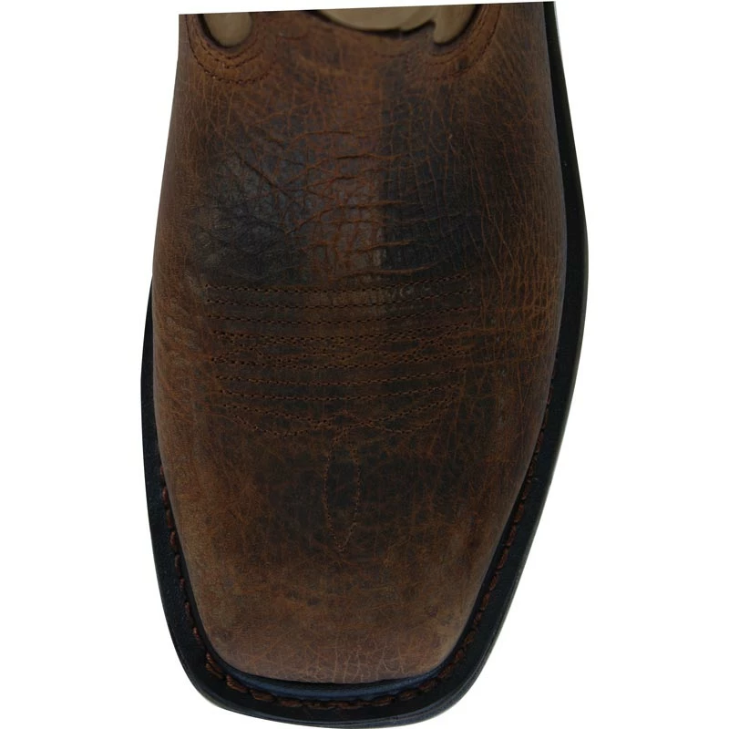 Men's Ariat Work-Hog 13in. Tall Steel Toe Work Boots 7 Men's Ariat Work-Hog 13in. Tall Steel Toe Work Boots - Image 5