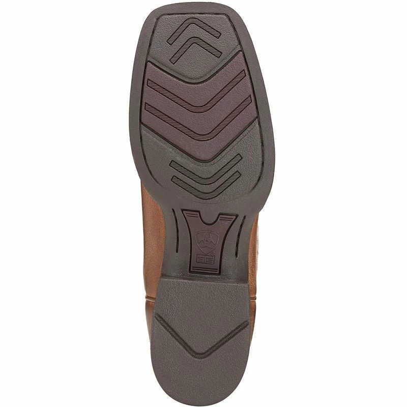 Ariat Women's Quickdraw Sandstorm Cowgirl Boots 5 Ariat Women's Quickdraw Sandstorm Cowgirl Boots - Image 3