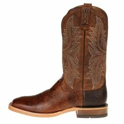 Ariat Men's Cowhand Adobe Clay Cowboy Boots -Justin Boots Store 10017381 004 18f678c2 d597 439f 9013 5d8937b40ed7