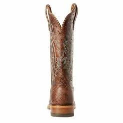 Ariat Women's Adobe Crackle Montage Cowgirl Boots -Justin Boots Store 10027365 2