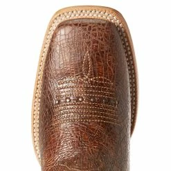 Ariat Women's Adobe Crackle Montage Cowgirl Boots -Justin Boots Store 10027365 3