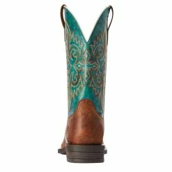 Ariat Men's Wild Thang Cowboy Boots -Justin Boots Store 10042393 3