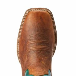 Ariat Men's Wild Thang Cowboy Boots -Justin Boots Store 10042393 4