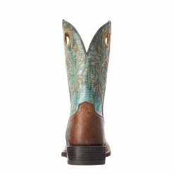 Ariat Sport Rodeo Cowboy Boots -Justin Boots Store 10042403 3