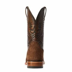 Ariat Men's Circuit Paxton Cowboy Boots 9 Ariat Men's Circuit Paxton Cowboy Boots -Justin Boots Store 10042407 3