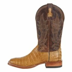 Ariat Men's Gunslinger Cowboy Boots 9 Ariat Men's Gunslinger Cowboy Boots -Justin Boots Store 10042476 3