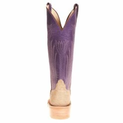 Rios Of Mercedes Women's Ride Ready Rust Carpincho 15in. Top Cowgirl Boots -Justin Boots Store 106142 3