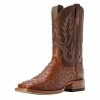 Relentless By Ariat Men's Ariat Barker Brandy Full Quill Ostrich 11in. Autumn Tan Top Cowboy Boots 2 Relentless By Ariat Men's Ariat Barker Brandy Full Quill Ostrich 11in. Autumn Tan Top Cowboy Boots -Justin Boots Store 114502 default l 70a2f865 aeae 48b3 b4b9 7afdbb9ae456
