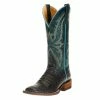 Macie Bean Boots Women's Bite In Shining Armour Turquoise Top Boot -Justin Boots Store 114789 default l