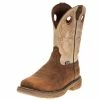 Justin Boots Men's Justin Stampede Rush Rust 11in. Cream Maldova Top Comp Toe Work Boot 1 Justin Boots Men's Justin Stampede Rush Rust 11in. Cream Maldova Top Comp Toe Work Boot -Justin Boots Store 120714 default l