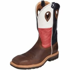 Twisted X Men's Texas Flag Steel Toe Lite Weight Cowboy Work Boots 13 Twisted X Men's Texas Flag Steel Toe Lite Weight Cowboy Work Boots -Justin Boots Store 12181 default l ab41746c 5ecc 4ef8 af30 e84e6c0bf4ca