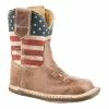Roper Footwear Infant American Flag Cowbabies Boots -Justin Boots Store 123645 default l