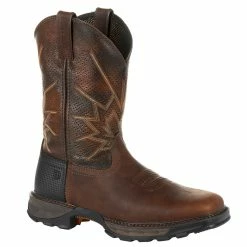 Durango Boots Maverick XP Soft Toe Ventilated Western Work Boot