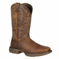 Durango Boots Rebel By Soft Toe Pull-On Western Boot