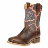 Tin Haul Footwear Kids Tin Haul Volcanic Cowboy Boots 2 Tin Haul Footwear Kids Tin Haul Volcanic Cowboy Boots -Justin Boots Store 132298 default l