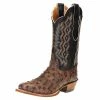 Justin Boots Women's Magnolia Kango Tobac Full Quill Ostrich Boot -Justin Boots Store 132514 default l