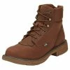 Justin Boots Rush Barley Lacer 6` WP 1 Justin Boots Rush Barley Lacer 6` WP -Justin Boots Store 134175 default l