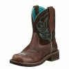 Ariat Women's Fatbaby Heritage Dapper Western Boots