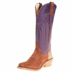 Rios Of Mercedes Women's Ride Ready Rust Carpincho 15in. Top Cowgirl Boots -Justin Boots Store 138123 default l 0f904ed7 e277 44c3 86f5 4ae8dcff4772