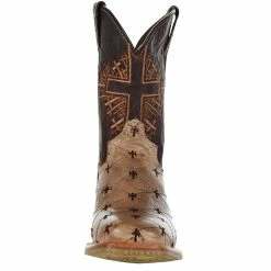 Tin Haul Footwear Kids Gospel Cowboy Boots -Justin Boots Store 14 018 0077 0851 3