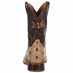 Tin Haul Footwear Kids Gospel Cowboy Boots -Justin Boots Store 14 018 0077 0851 5