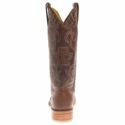 Tin Haul Footwear Women's Cactooled Brown Cowgirl Boots -Justin Boots Store 14 021 0007 1350 3