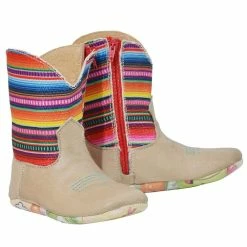 Tin Haul Footwear Infant Brilliant Cowgirl Boots -Justin Boots Store 1401600071683 3