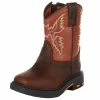 Toddler Workhog Lil Stompers Boots 2 Toddler Workhog Lil Stompers Boots -Justin Boots Store 140538 default l