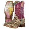 Tin Haul Footwear Childrens Shiny Cat Cowgirl Boots -Justin Boots Store 140814 default l