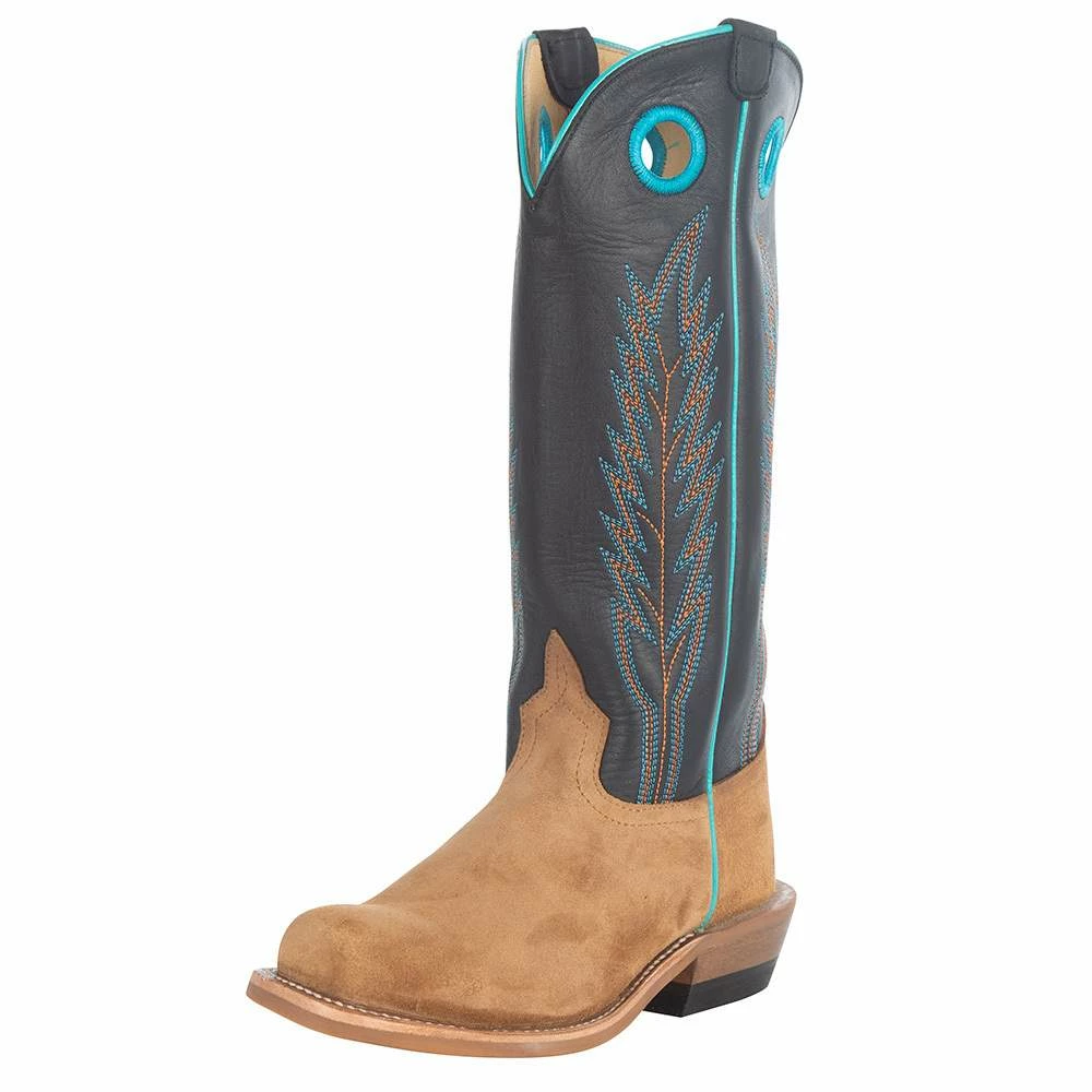 Horsepower Kids Sawdust Roughout Cutter Toe Cowboy Boots 3 Horsepower Kids Sawdust Roughout Cutter Toe Cowboy Boots