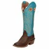 Tony Lama Women's Umber Brown Emmeline 15in. Buckaroo Cowgirl Boots 1 Tony Lama Women's Umber Brown Emmeline 15in. Buckaroo Cowgirl Boots -Justin Boots Store 142025 default l