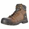 Ariat Men`s Treadfast Distressed Brown 6` Soft Toe Lace Up Work Boots 1 Ariat Men`s Treadfast Distressed Brown 6` Soft Toe Lace Up Work Boots -Justin Boots Store 144295 default l