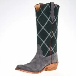 Rios Of Mercedes Men's Smoked Bacon Roughout 15in. Green Velvet Suede Top Cutter Toe Boots 13 Rios Of Mercedes Men's Smoked Bacon Roughout 15in. Green Velvet Suede Top Cutter Toe Boots -Justin Boots Store 144486 default l d52c514a af31 4eb9 b792 d252199688fa