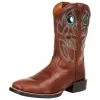 Justin Boots Men's Bowline Brandy 11in. Stampede Western Cowboy Boots 2 Justin Boots Men's Bowline Brandy 11in. Stampede Western Cowboy Boots -Justin Boots Store 145844 default l