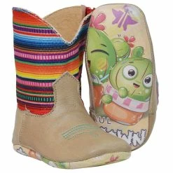 Tin Haul Footwear Infant Brilliant Cowgirl Boots