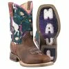 Tin Haul Footwear Youth Unicorn Glitter Cowgirl Boots -Justin Boots Store 146193 default l