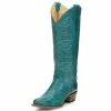 Justin Boots Women's Whitley Vintage Turquoise Justin Cowgirl Boots -Justin Boots Store 147748 default l