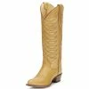 Justin Boots Women's Whitley Antique Yellow Vintage Justin Cowgirl Boots -Justin Boots Store 147751 default l