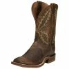 Tony Lama Men's Bowie Oak Brown 11in. TLX Performance Cowboy Boots 2 Tony Lama Men's Bowie Oak Brown 11in. TLX Performance Cowboy Boots -Justin Boots Store 148833 default l