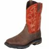 Ariat Men's WorkHog Square Toe Work Boots -Justin Boots Store 1524 default l