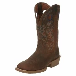 Justin Boots