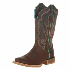 Durango Boots Women`s Juniper Brown Easy Fit Boot