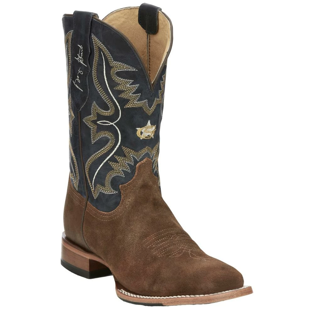 Justin Boots Men's Dillon 11in. Western Boot 3 Justin Boots Men's Dillon 11in. Western Boot